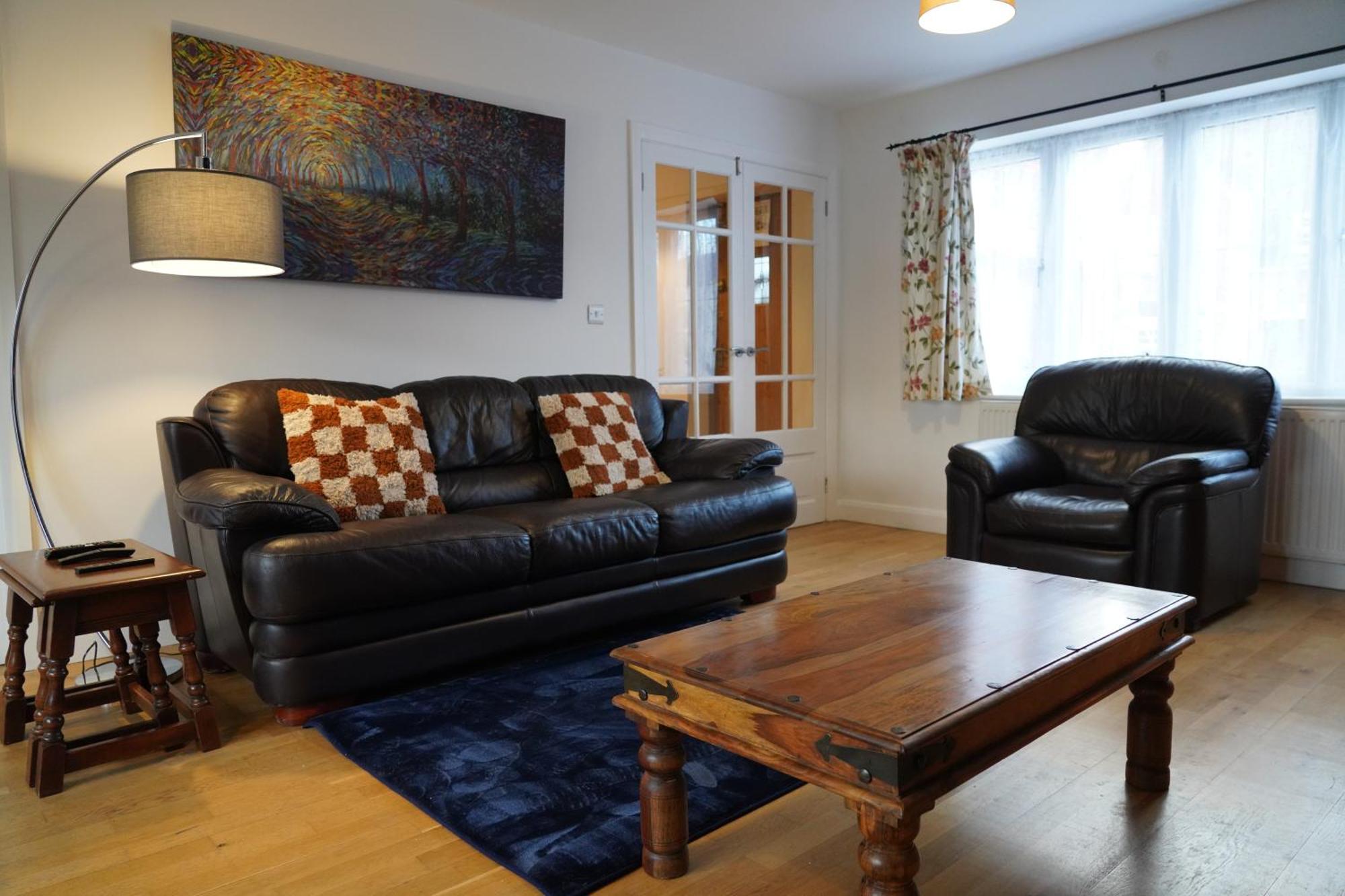 8 Double Beds In A 5 Bedroom House, Pets Welcome 엡워스 외부 사진